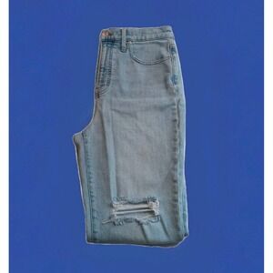 Madewell High Rise Perfect Vintage Jean 90s Mom Jean $135. Size 29. Excellent.